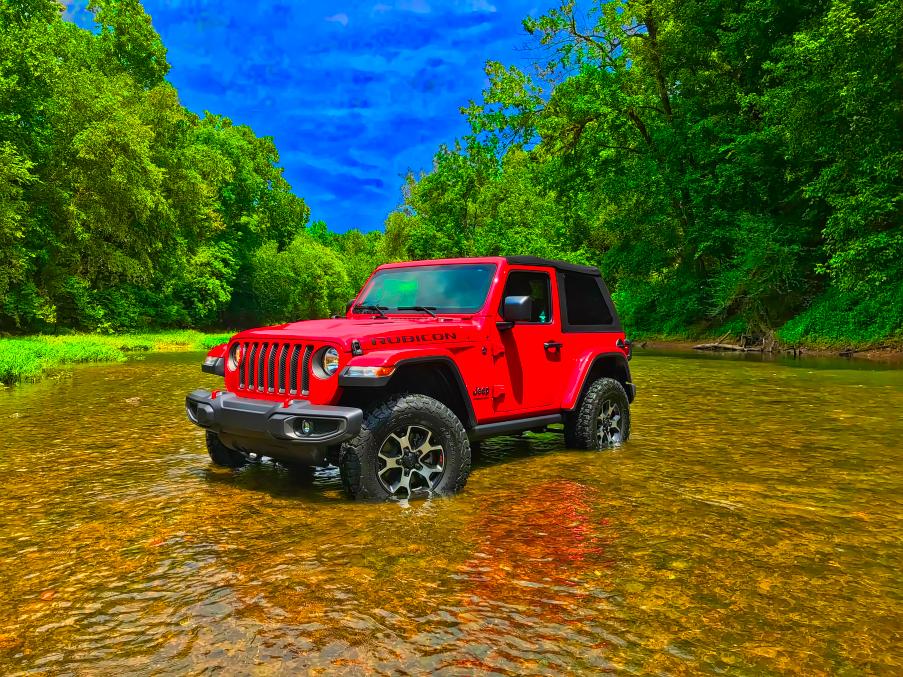 Jeep Wrangler JL What did you do TO your Jeep JL today? postIMG_7234