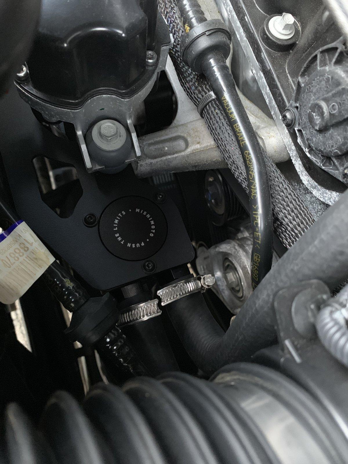 Jeep Wrangler JL What did you do TO your Jeep JL today? 038EF545-0C58-4C6C-9A1A-BE613A4950AC