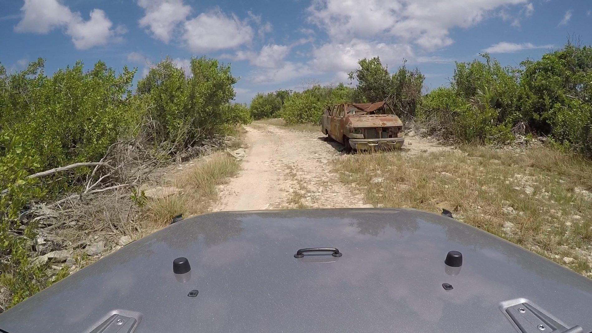 Jeep Wrangler JL What makes a Jeep a life experience. TCI Driving to Malcom Beach_Moment 3