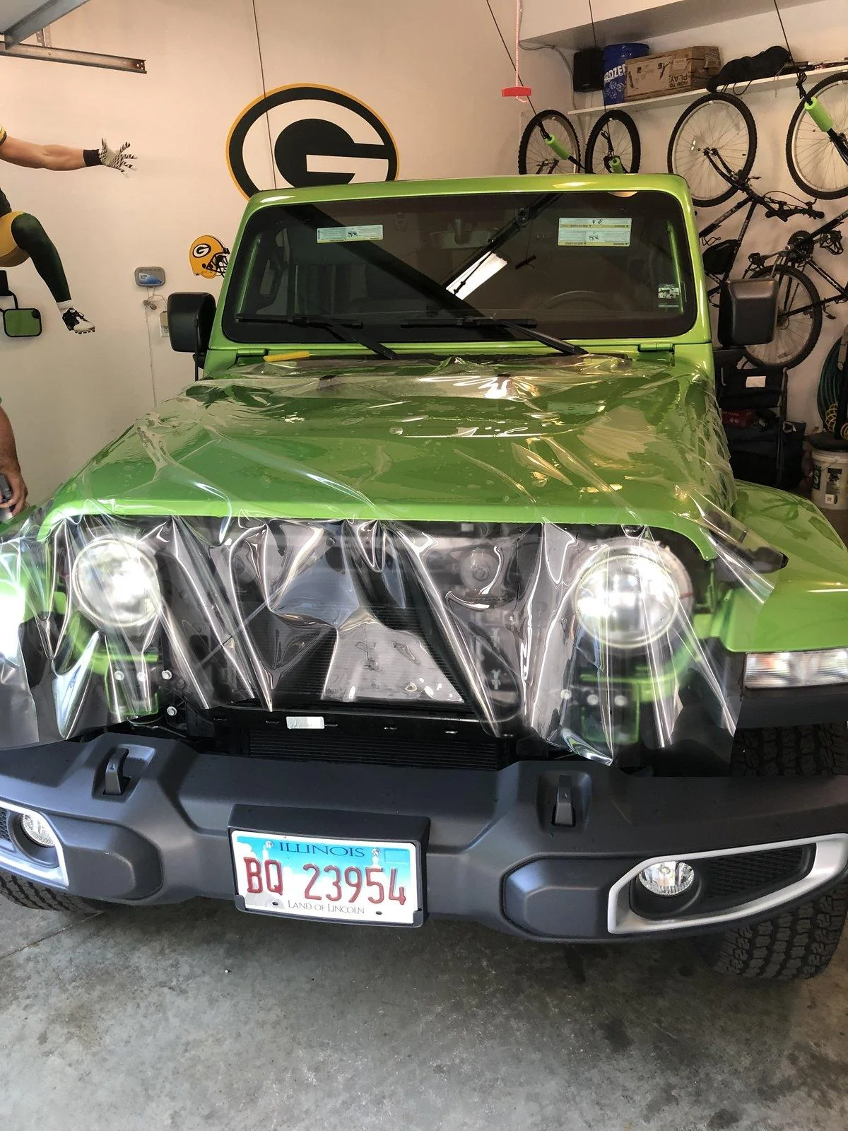 Jeep Wrangler JL Design Shielding - Clear Bra! upload_2019-8-2_21-17-14