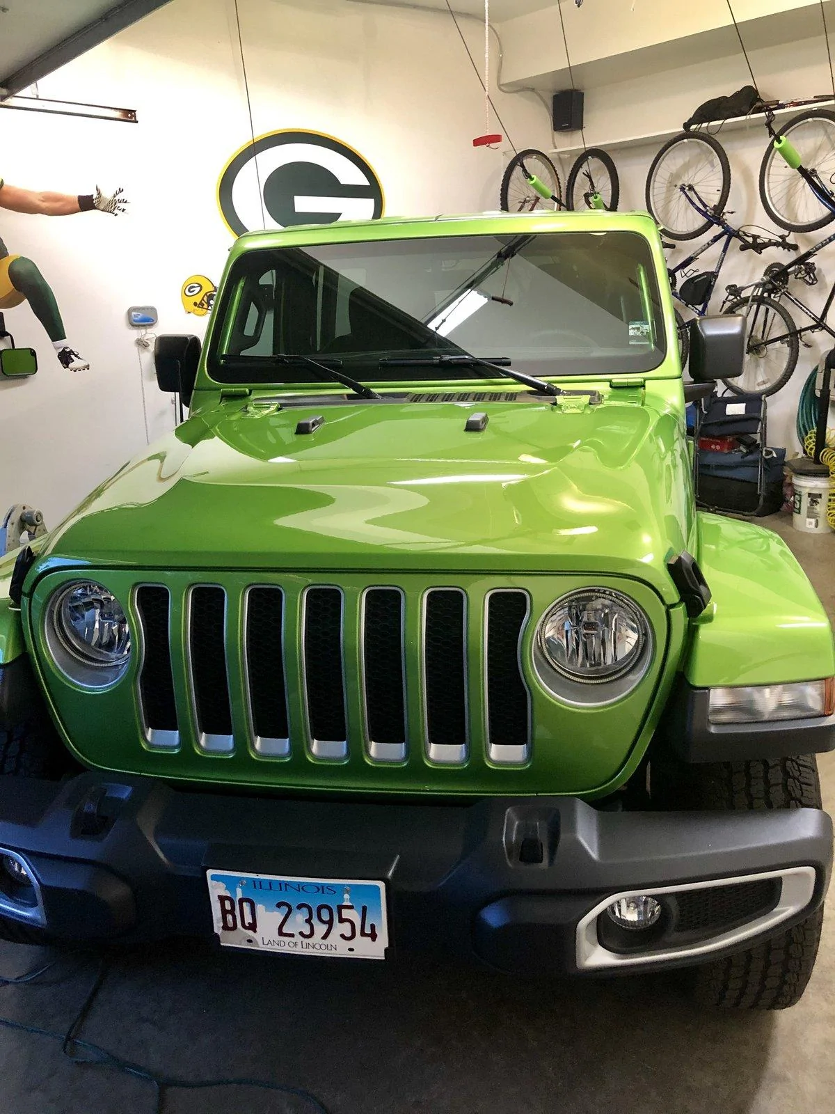 Jeep Wrangler JL Design Shielding - Clear Bra! upload_2019-8-2_21-17-36