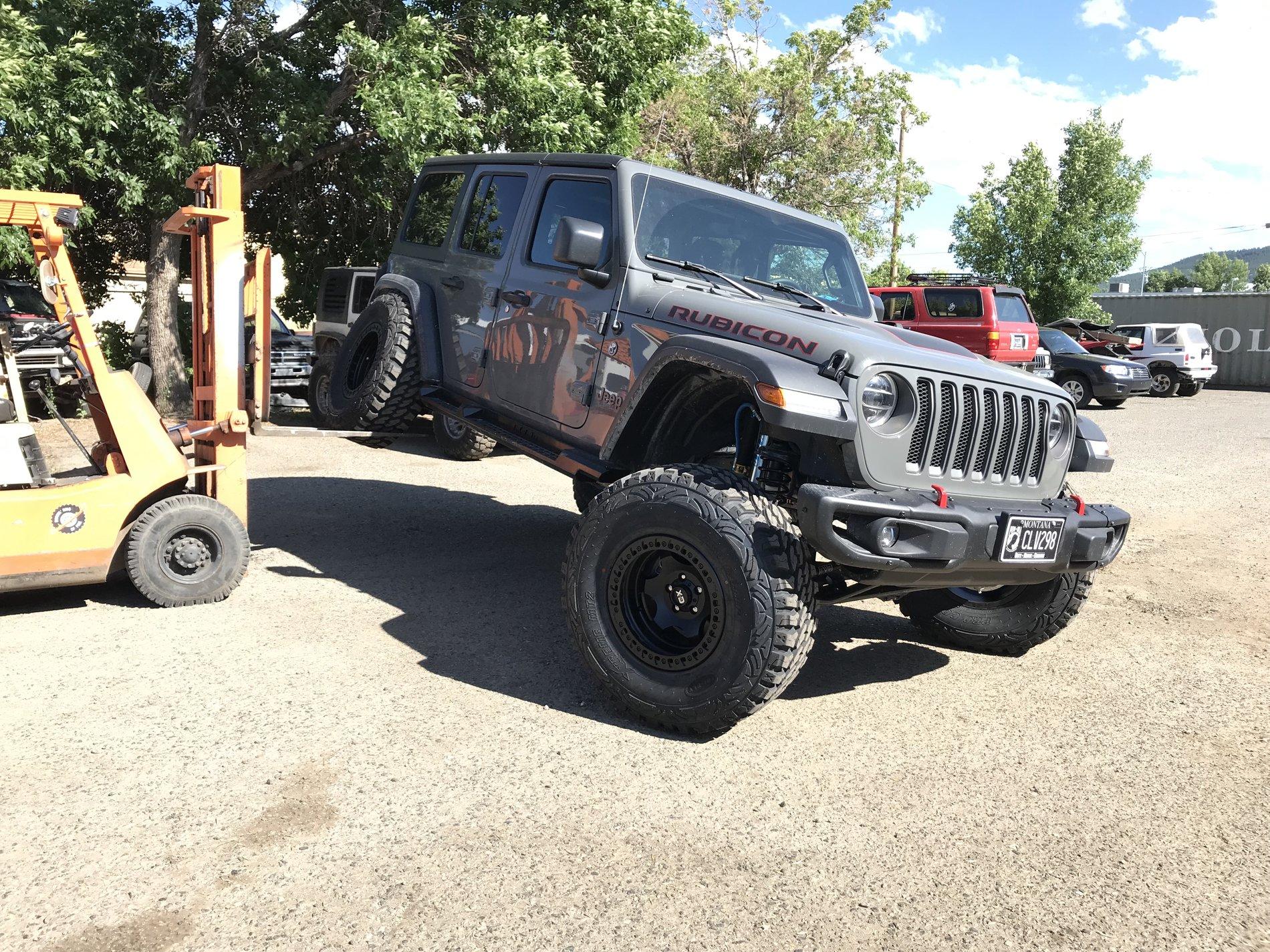 Jeep Wrangler JL EVO 3.5 installed, but.... IMG_4592