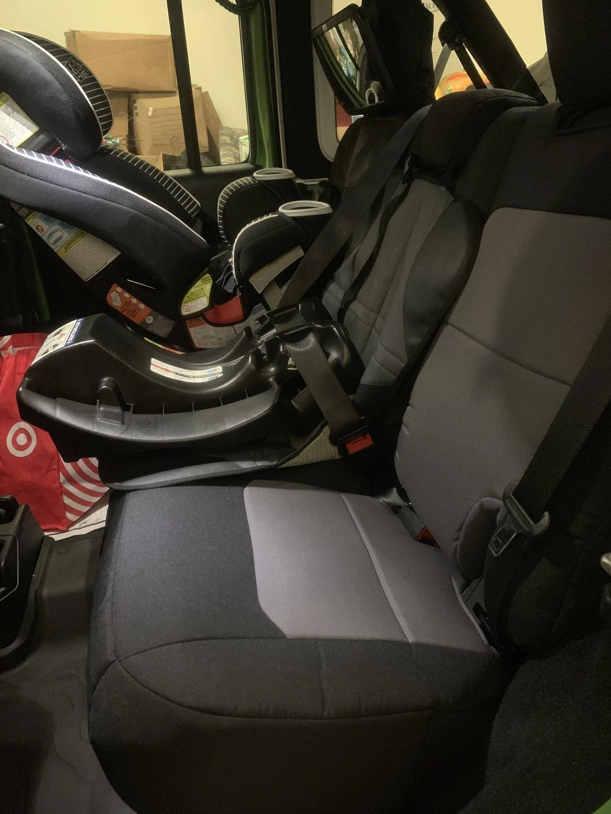Jeep Wrangler JL Seat Covers recommendations? 443973D3-C559-4E00-BDB7-17E1C03E6489