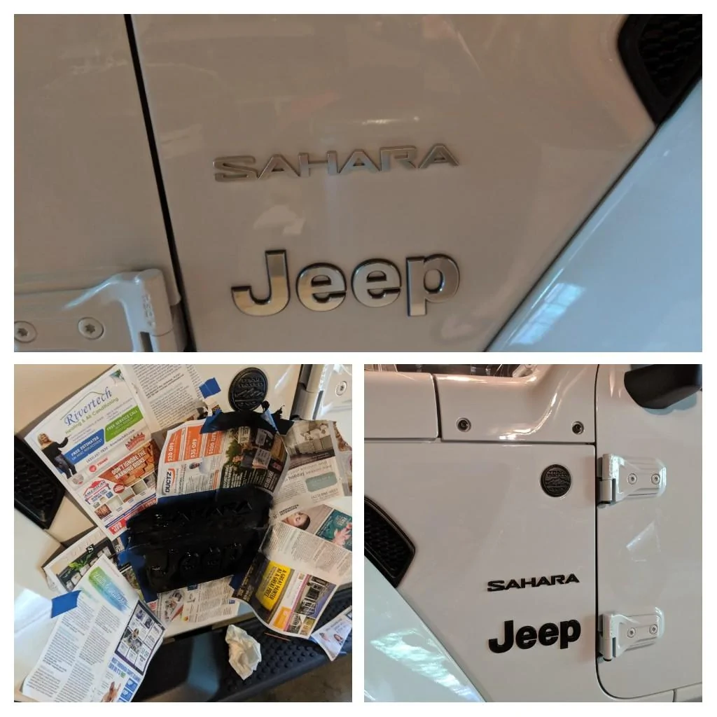 Jeep Wrangler JL What did you do TO your Jeep JL today? 20190803_180310-COLLAGE