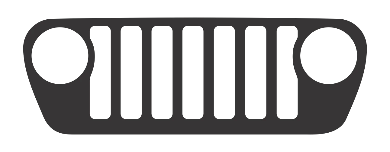 Jeep Wrangler JL Sting Gray club? Jeep Wrangler JL Front Grill 02