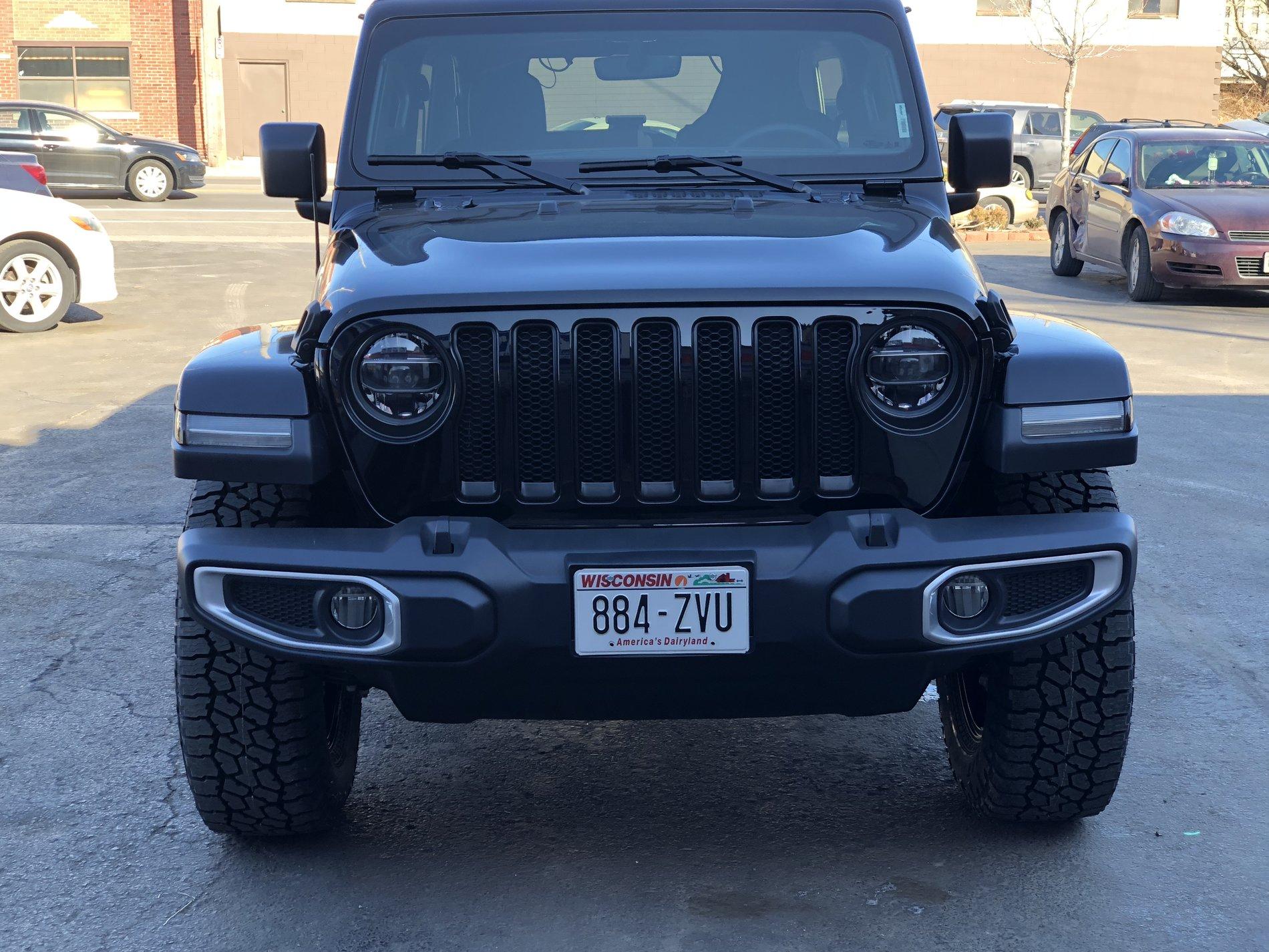 Jeep Wrangler JL Largest Tire on JLU Sahara - Stock Rims & no lift D2438F0F-11D8-4839-A3B6-B2571A8A0284