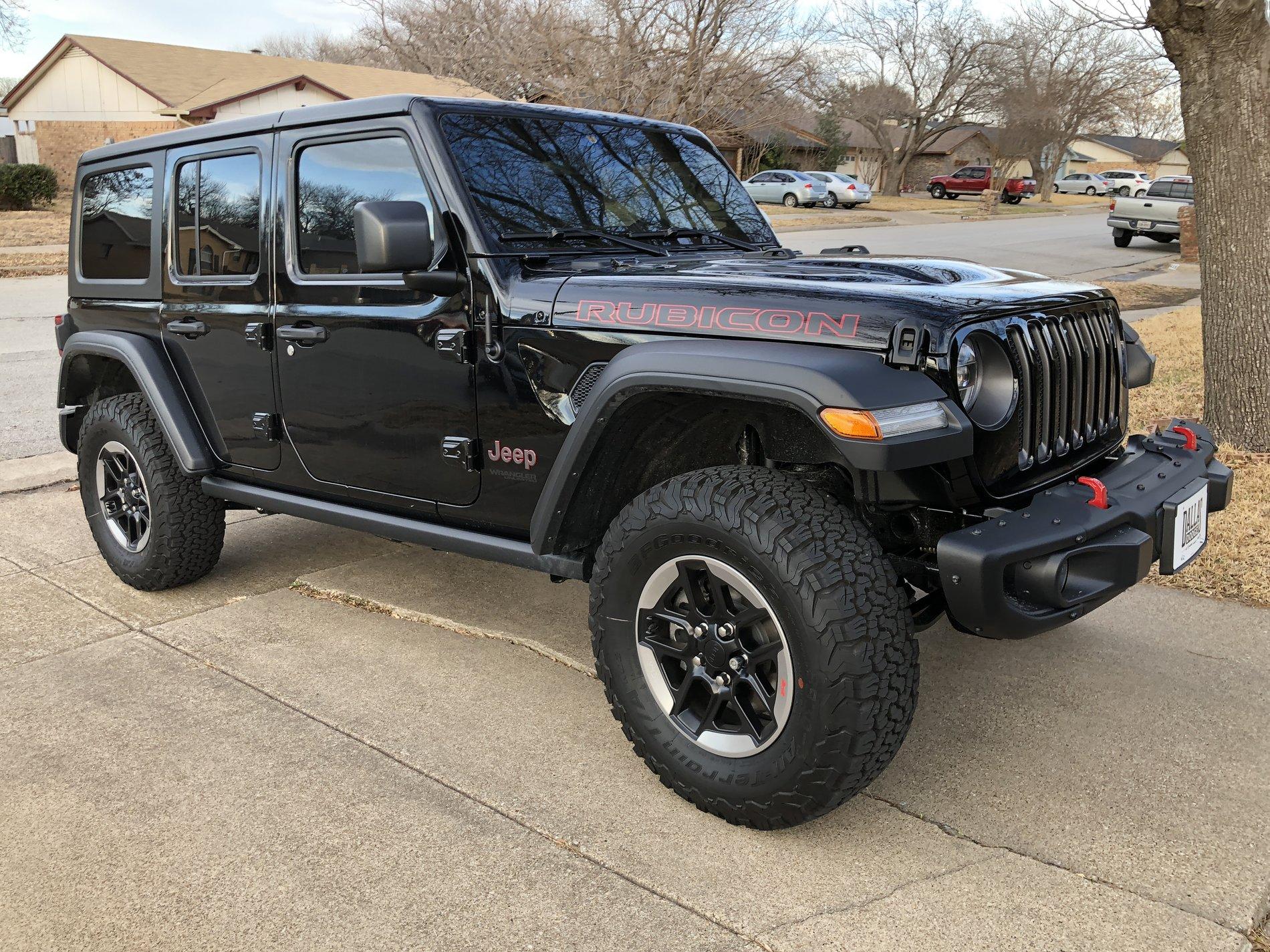 Jeep Wrangler JL Tint Type: Ceramic vs. Nano Carbon 1226F668-7C52-49CC-A574-D82DF215C154