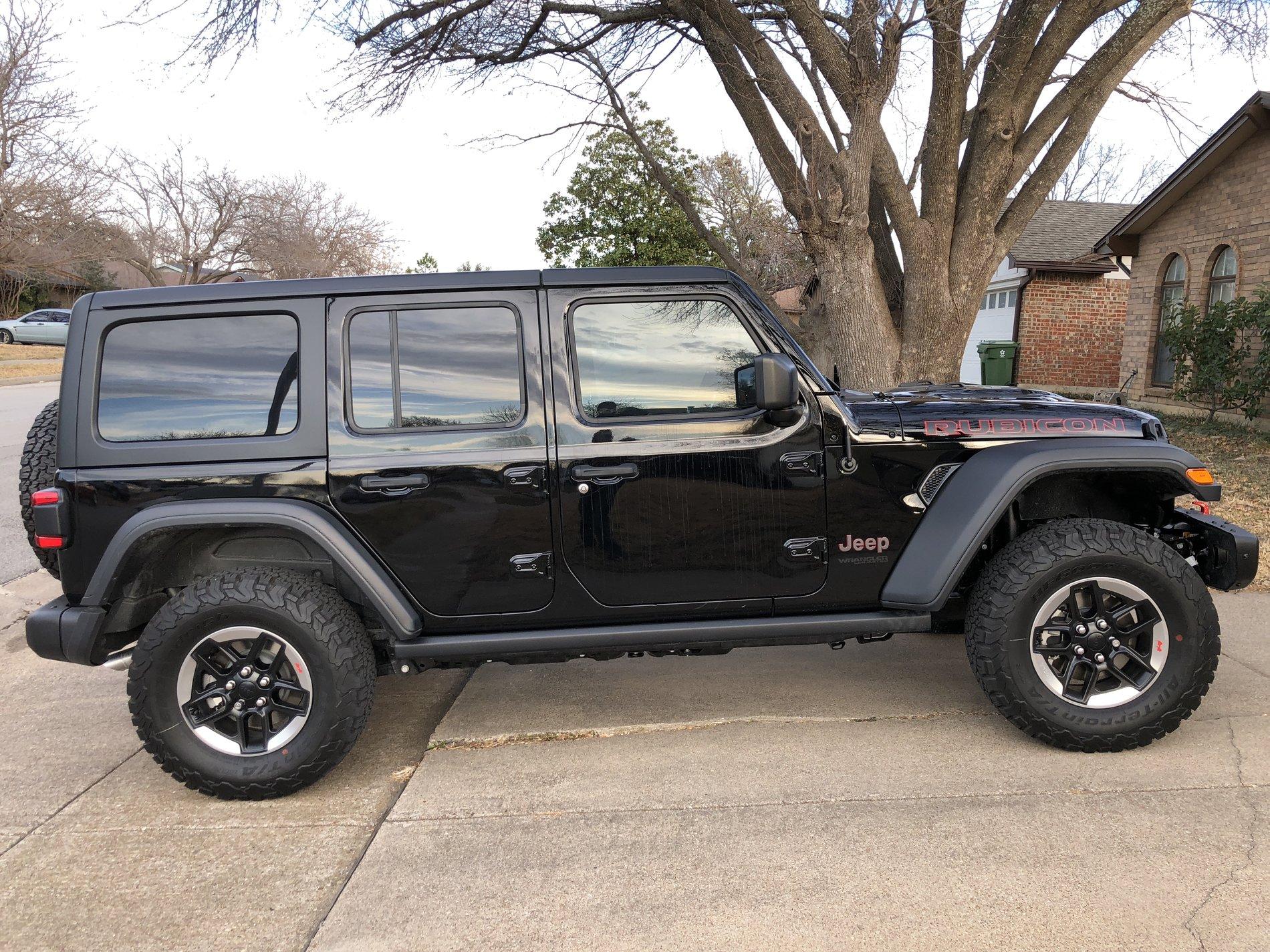 Jeep Wrangler JL Tint Type: Ceramic vs. Nano Carbon 6F359758-3115-46C4-BCE5-1965225FB3E7