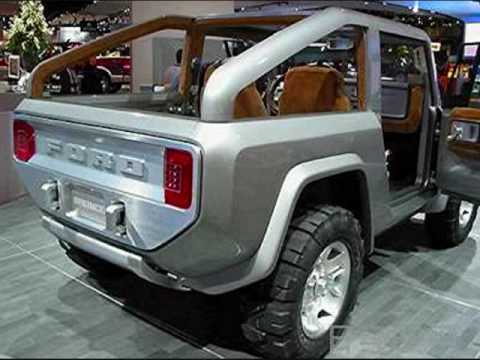 Jeep Wrangler JL New 2020 Ford Bronco Renderings hqdefault