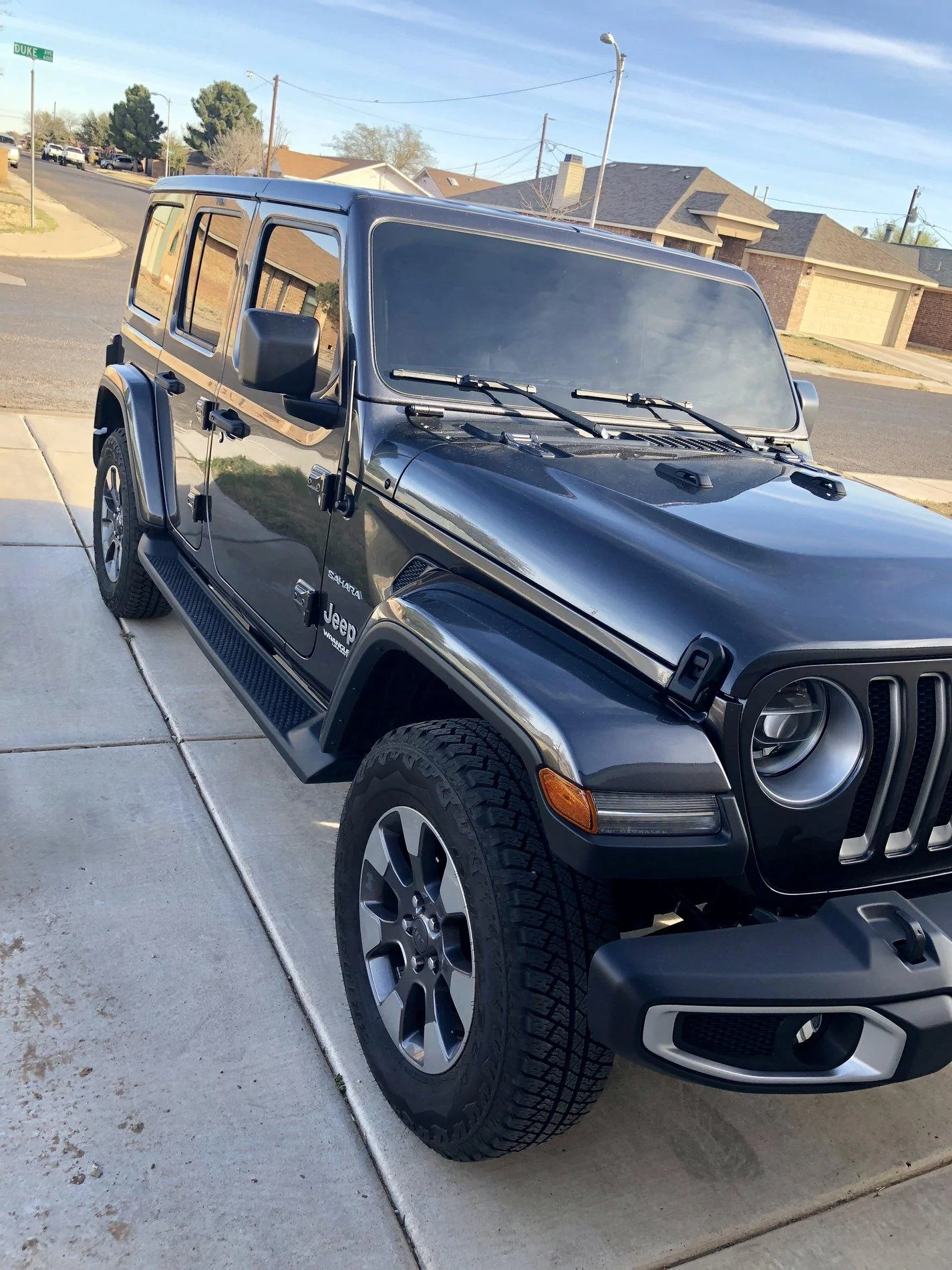 Jeep Wrangler JL What did you do TO your Jeep JL today? B30ACFDB-9695-48D5-B53E-8CFDA40241F3