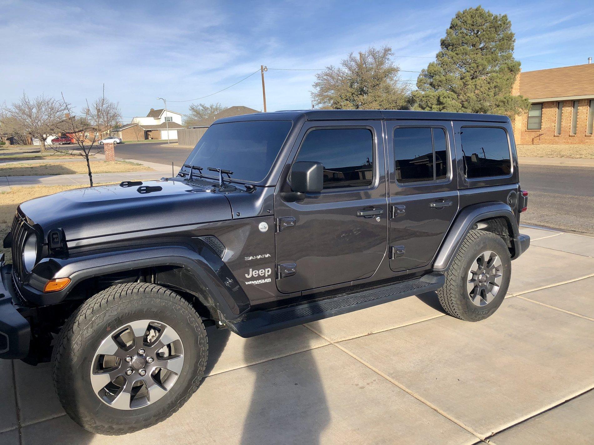 Jeep Wrangler JL What did you do TO your Jeep JL today? EA97B526-4DB3-4A50-83BC-0371ECDA6480