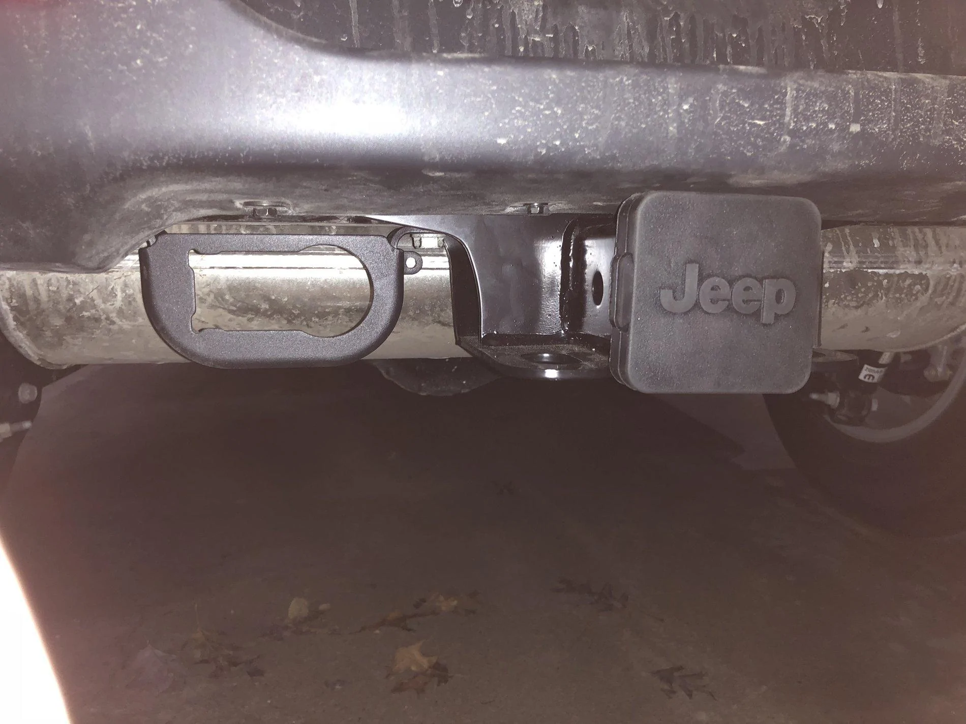 Jeep Wrangler JL What did you do TO your Jeep JL today? IMG_0764