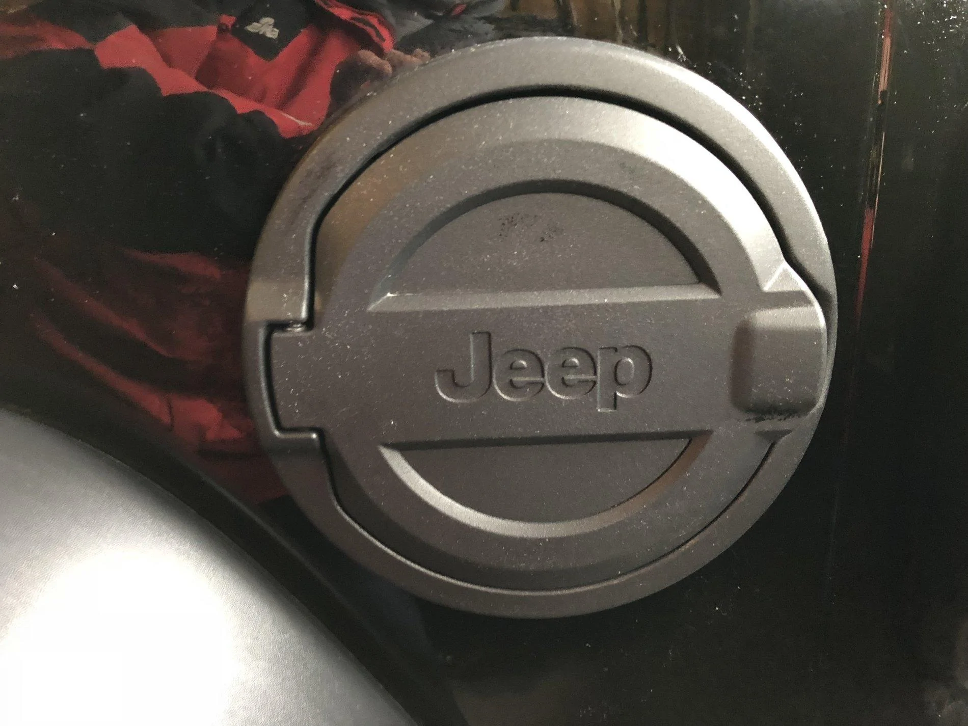 Jeep Wrangler JL What did you do TO your Jeep JL today? IMG_0765
