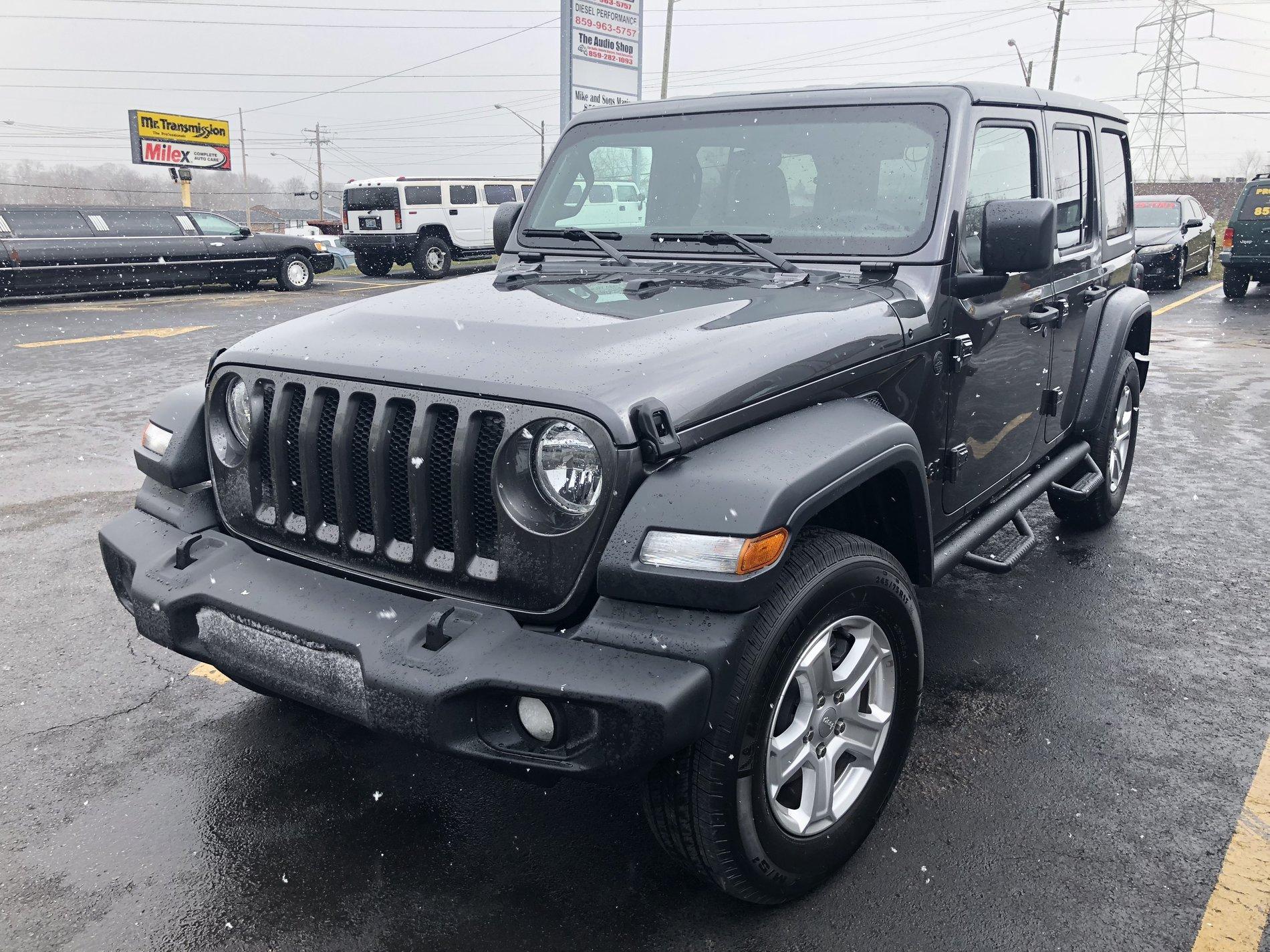 Jeep Wrangler JL GRANITE CRYSTAL METALLIC Wrangler JL Club A82E5D53-CEFC-4F70-8130-2312E97CAB6B