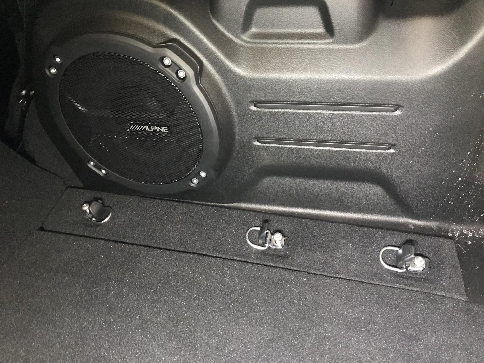 Jeep Wrangler JL CB Radio Install 1357BF81-AB4C-4B73-AEC3-32C2CB967810