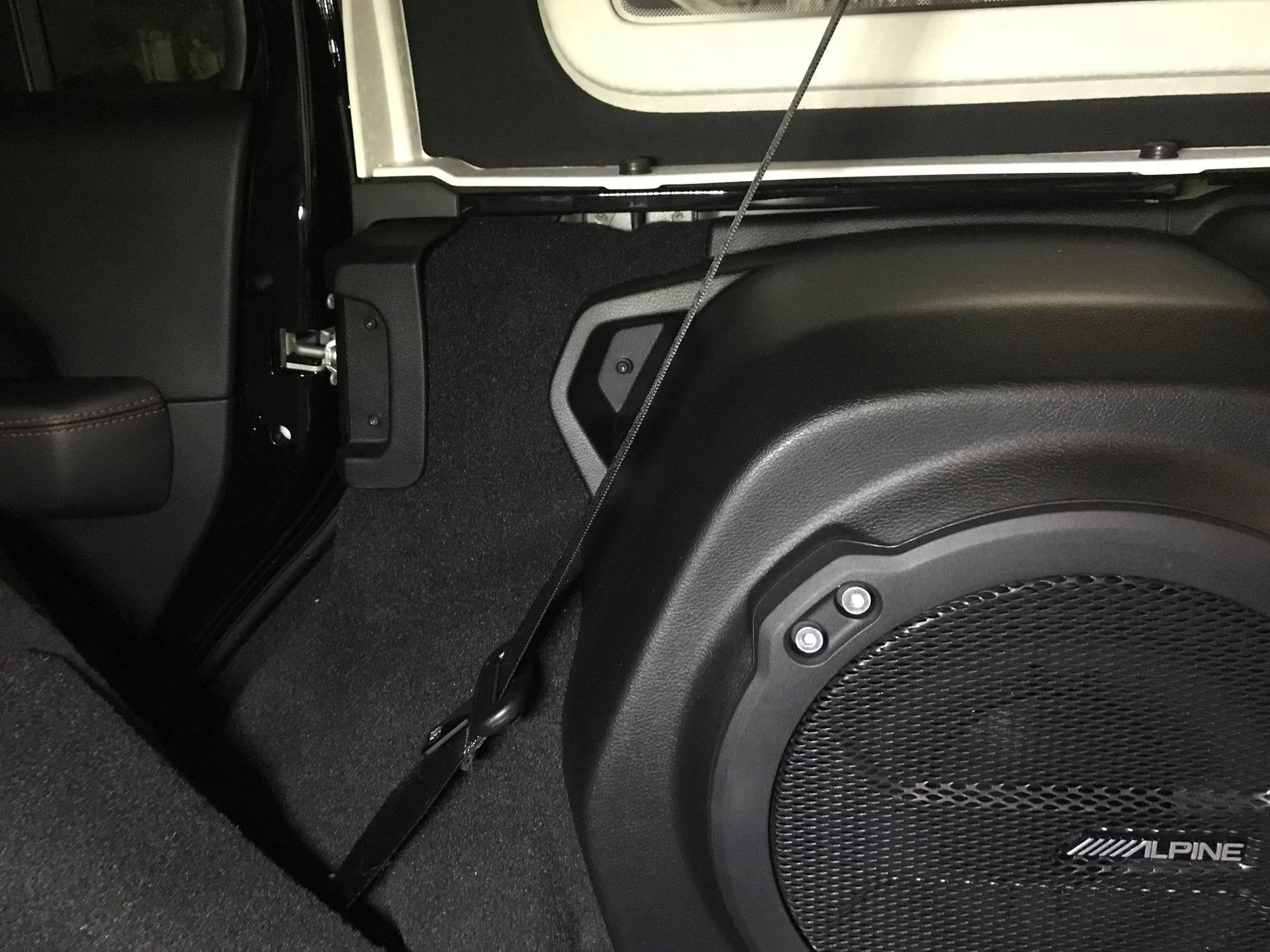 Jeep Wrangler JL CB Radio Install 6F3E5705-7900-4B8A-9D44-8D25B3F2842B