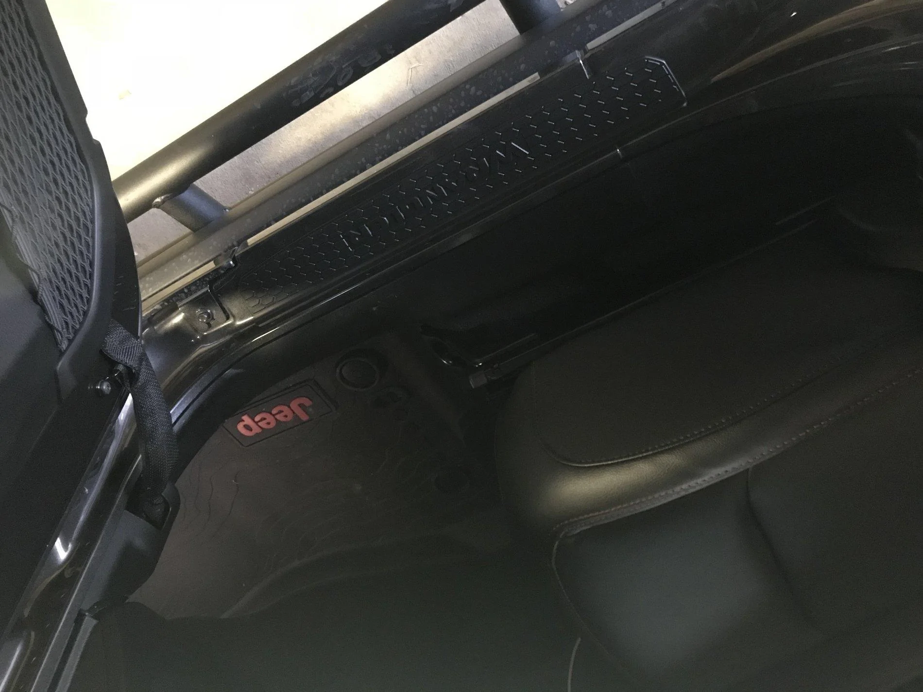 Jeep Wrangler JL What did you do TO your Jeep JL today? 3138781C-D761-4552-A082-FE6C2A81B949