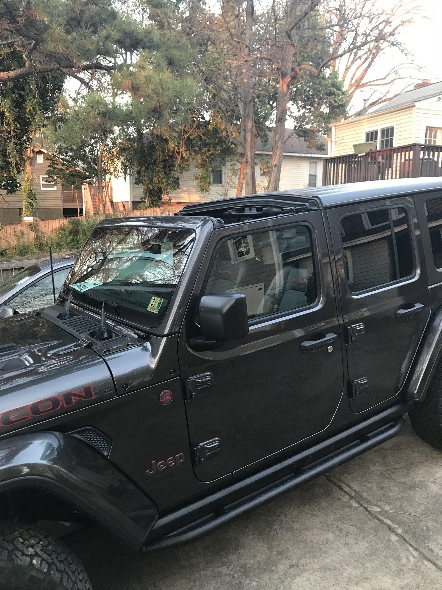 Jeep Wrangler JL What did you do TO your Jeep JL today? 8EDEFE55-98A0-4DED-999D-56069E65D359