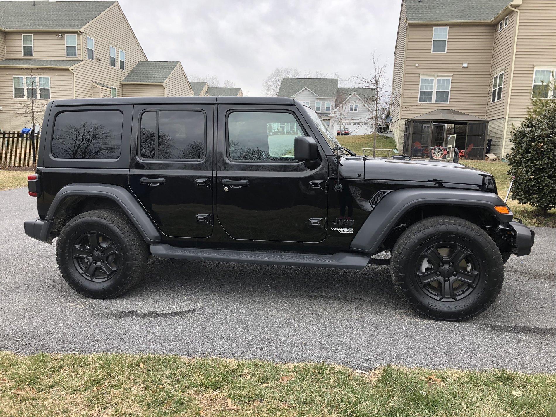 Jeep Wrangler JL What did you do TO your Jeep JL today? 6876A2F6-A9DC-4CC3-A6CF-420045BD2AD7