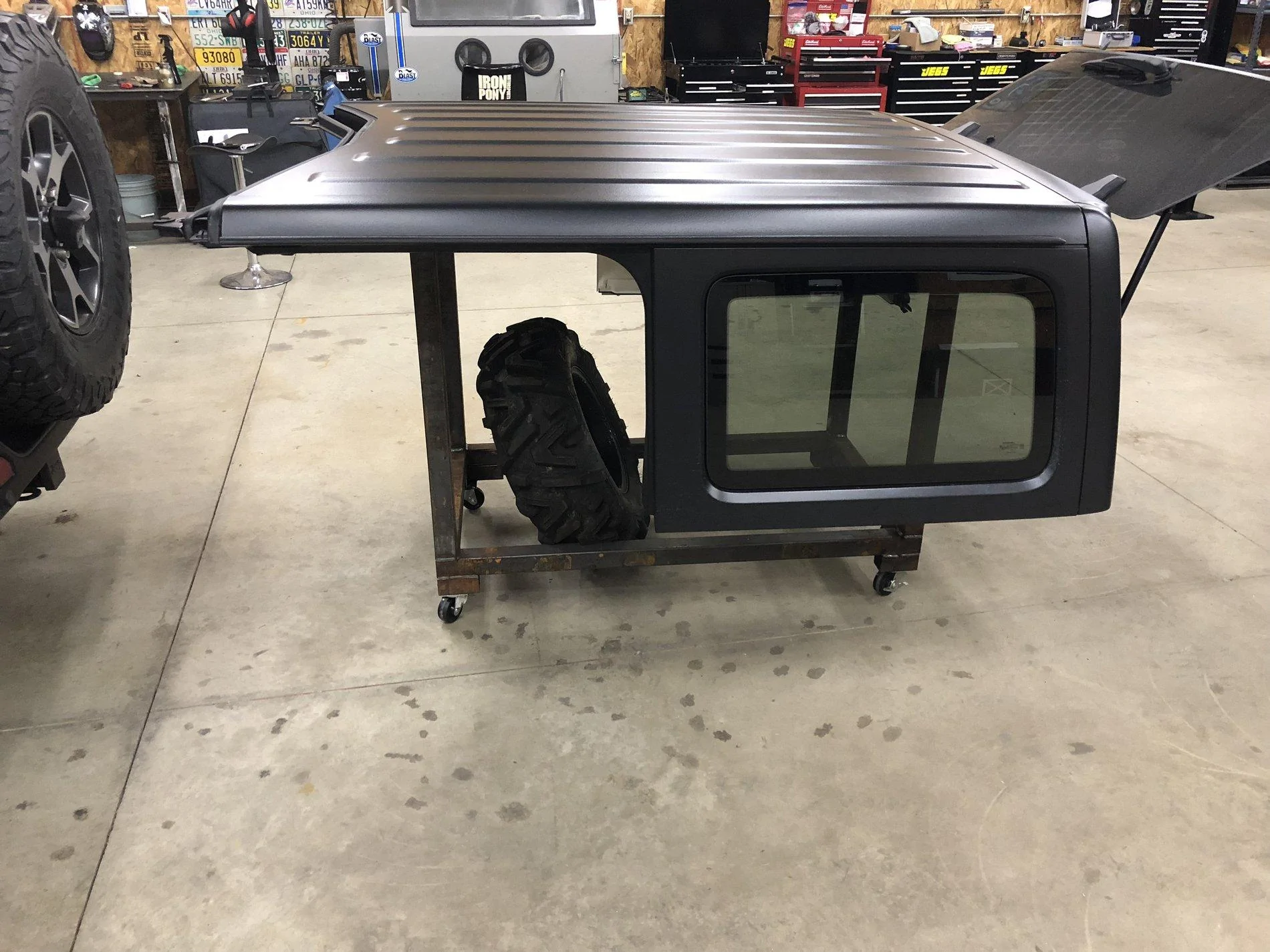 Jeep Wrangler JL What did you do TO your Jeep JL today? 3F3BD25E-0AA6-4F1E-908A-E6E41D2FC8F3