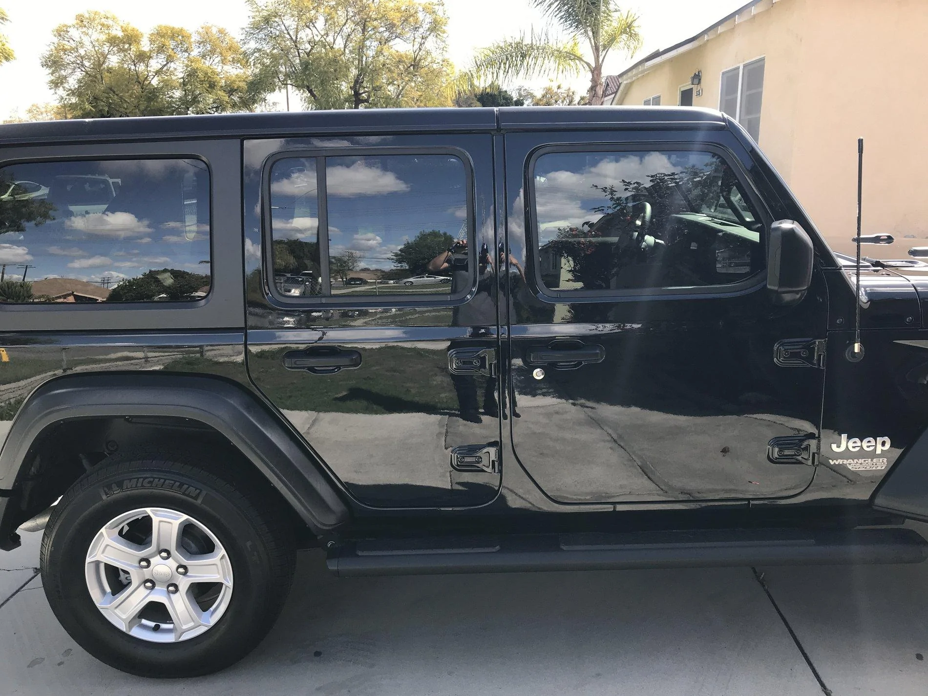 Jeep Wrangler JL Tint Type: Ceramic vs. Nano Carbon A86E6504-7ECE-4B69-B0A1-DC7240FA89D9