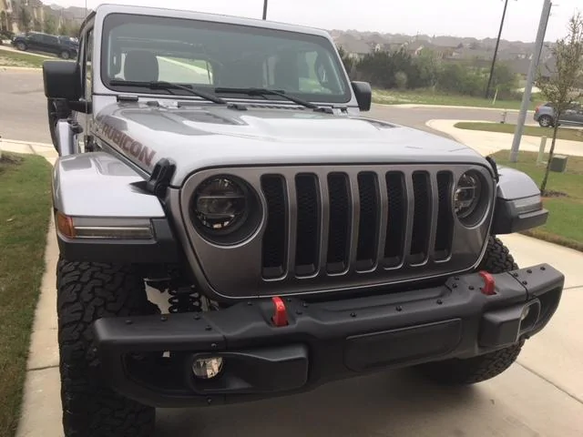 Jeep Wrangler JL Show off your Delivered JL Here! image3