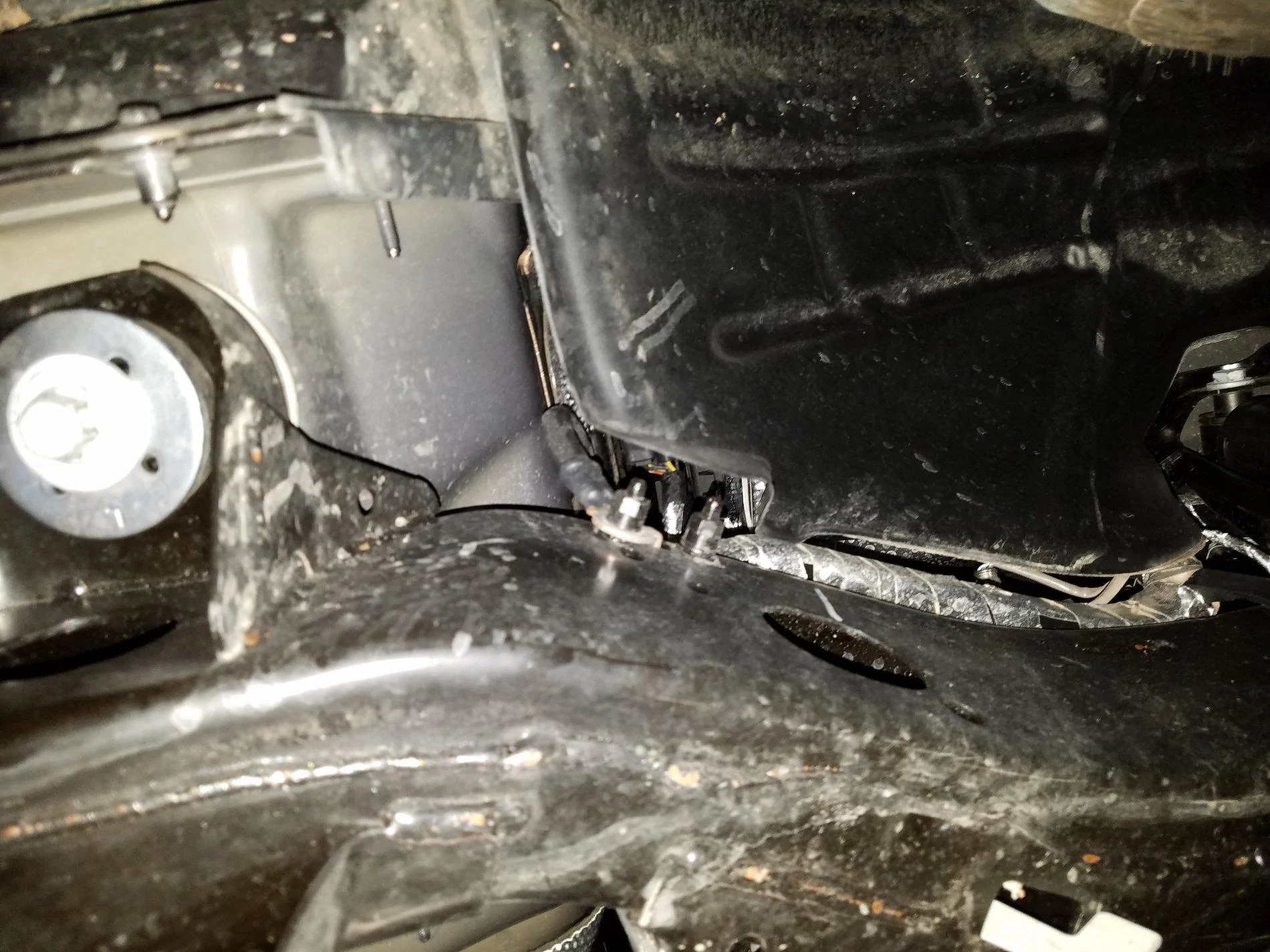Jeep Wrangler JL JL welding Issues 20180318_114236