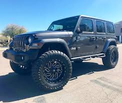 Jeep Wrangler JL Jl aftermarket download
