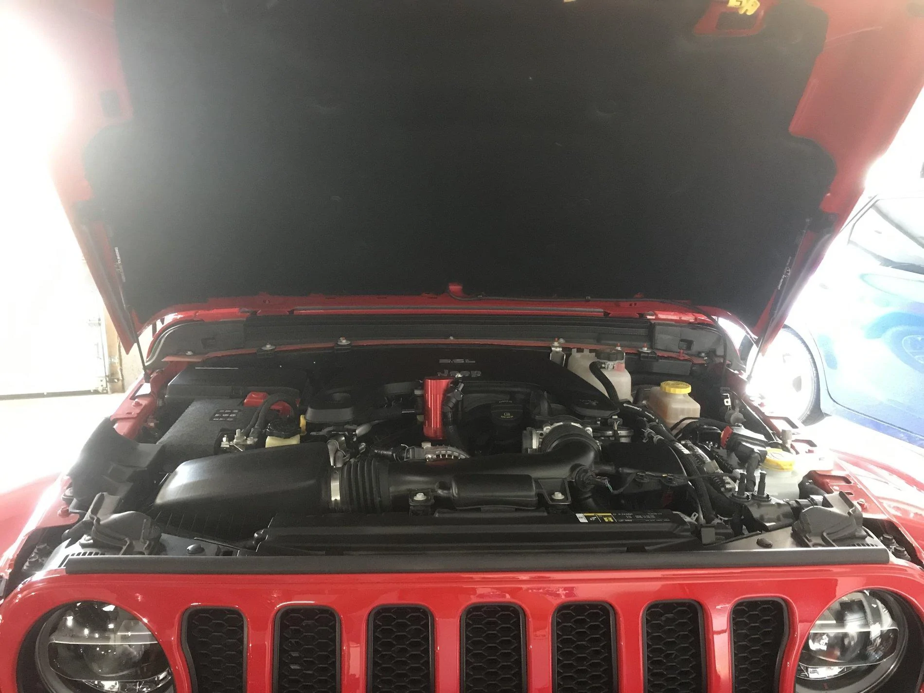 Jeep Wrangler JL What did you do TO your Jeep JL today? AF93F116-E997-47CA-848E-E4059C6E398F