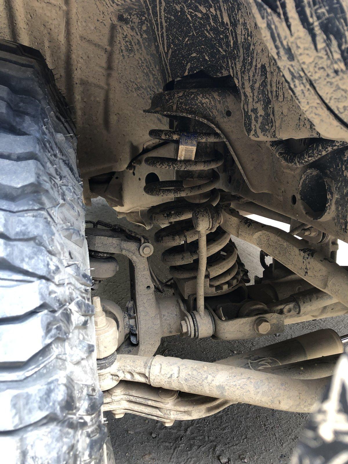 Jeep Wrangler JL Potential Problem With Mopar Lift 4D2D201A-B22D-4028-B411-75678D977F47