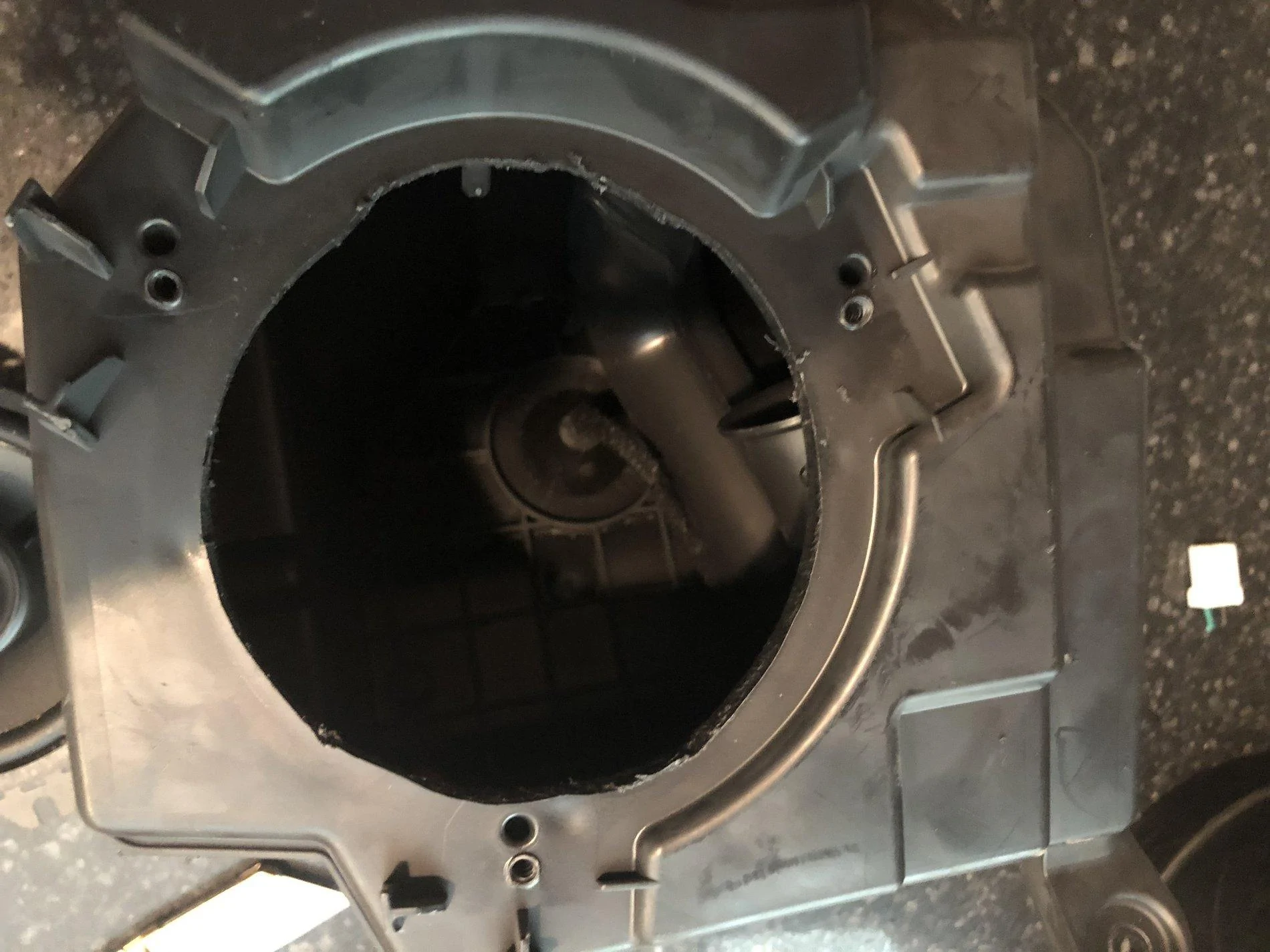 Jeep Wrangler JL 4in speaker adapter 11E855E7-DD47-4658-B75E-6320C4217D9B