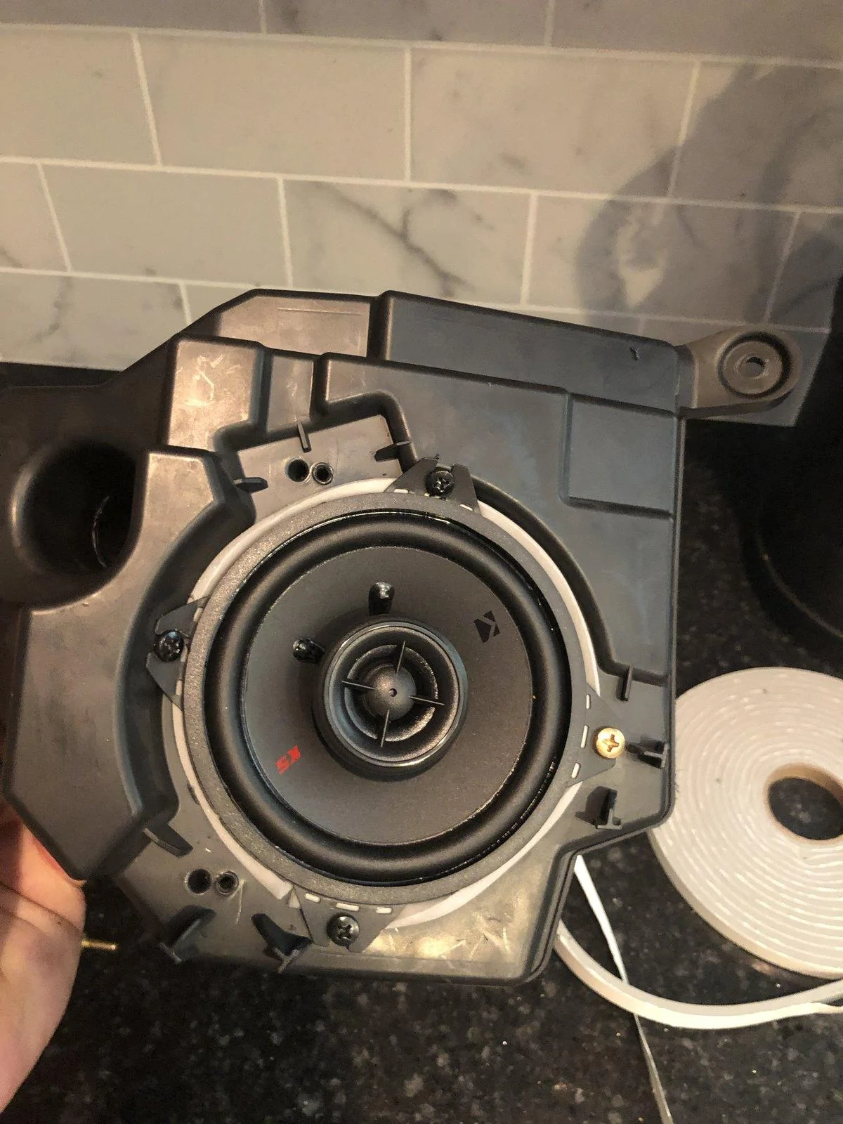 Jeep Wrangler JL 4in speaker adapter A6FDEB15-BE0D-4456-A4E6-0ECA5532A7D5
