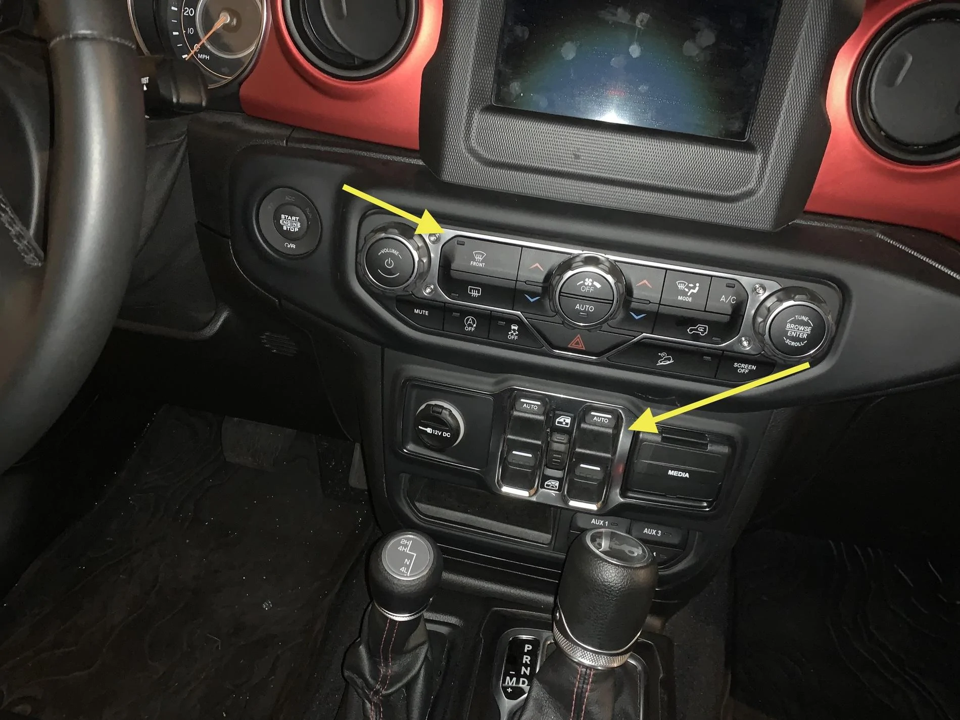 Jeep Wrangler JL What are these called? CfP0VS8