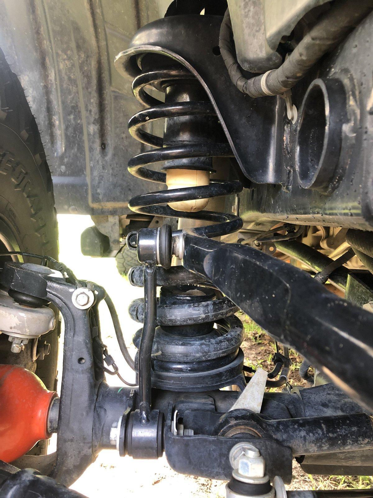 Jeep Wrangler JL Potential Problem With Mopar Lift 65AC368A-5F0C-420D-A5BD-CED01F0F68B9