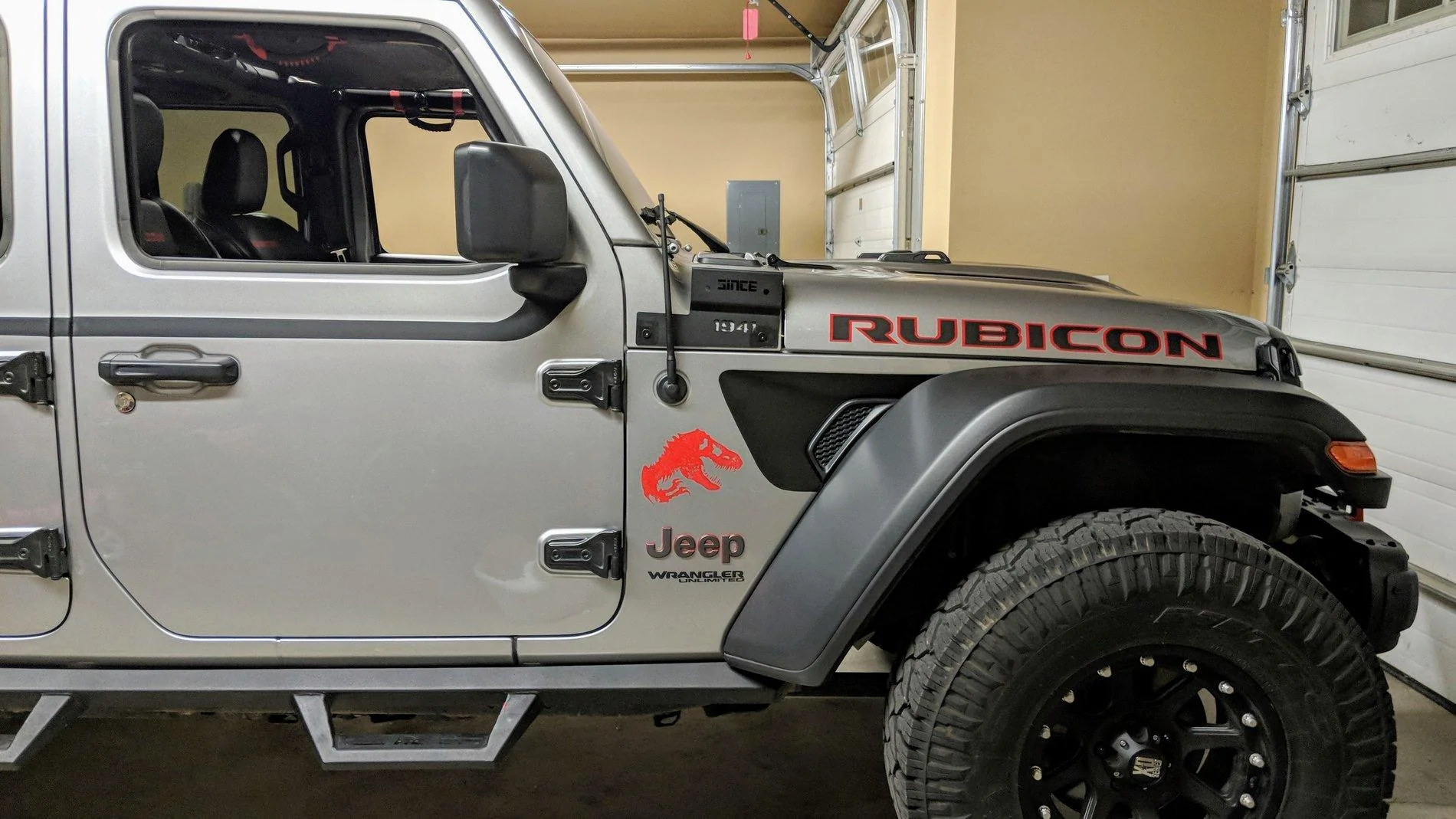 Jeep Wrangler JL What did you do TO your Jeep JL today? IMG_20190804_005409