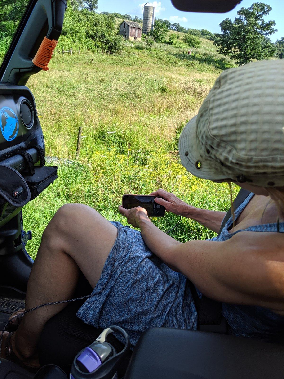 Jeep Wrangler JL A Driftless Drive in Wisconsin IMG_20190803_170906