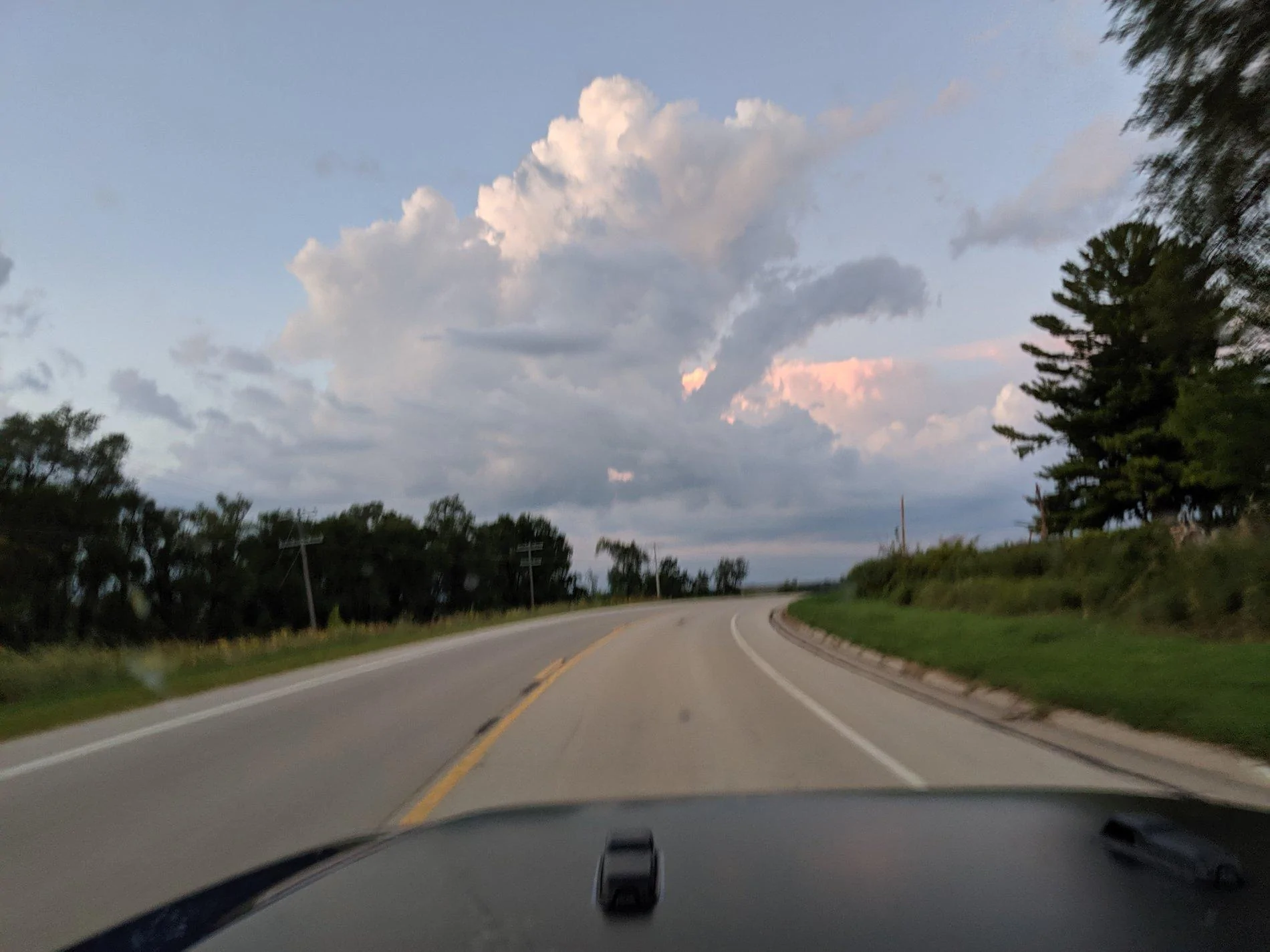 Jeep Wrangler JL A Driftless Drive in Wisconsin IMG_20190803_202326