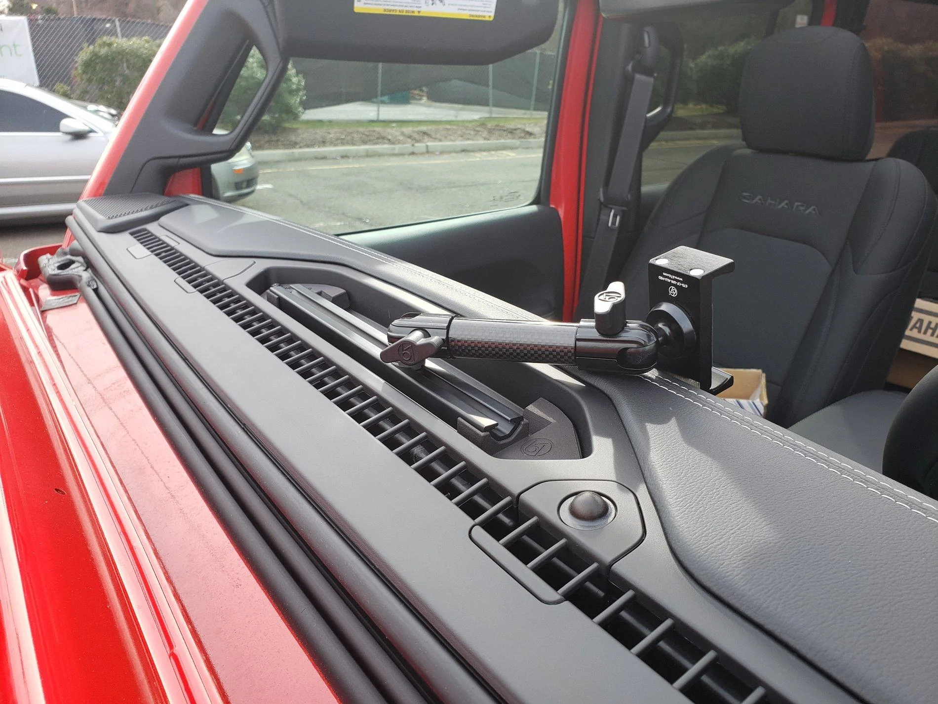 Jeep Wrangler JL What did you do TO your Jeep JL today? 20190324_161530