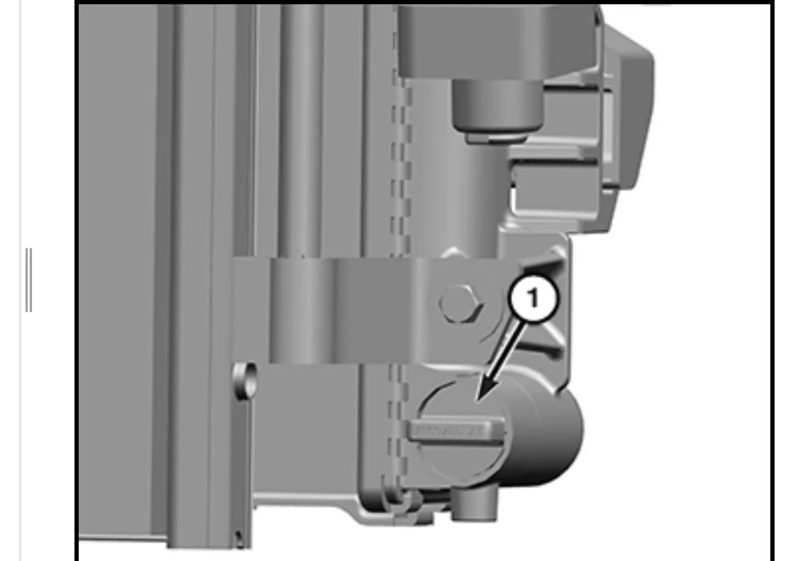 Jeep Wrangler JL Coolant Incident 13606375-A0C4-4E34-9152-1D7494FDBB84