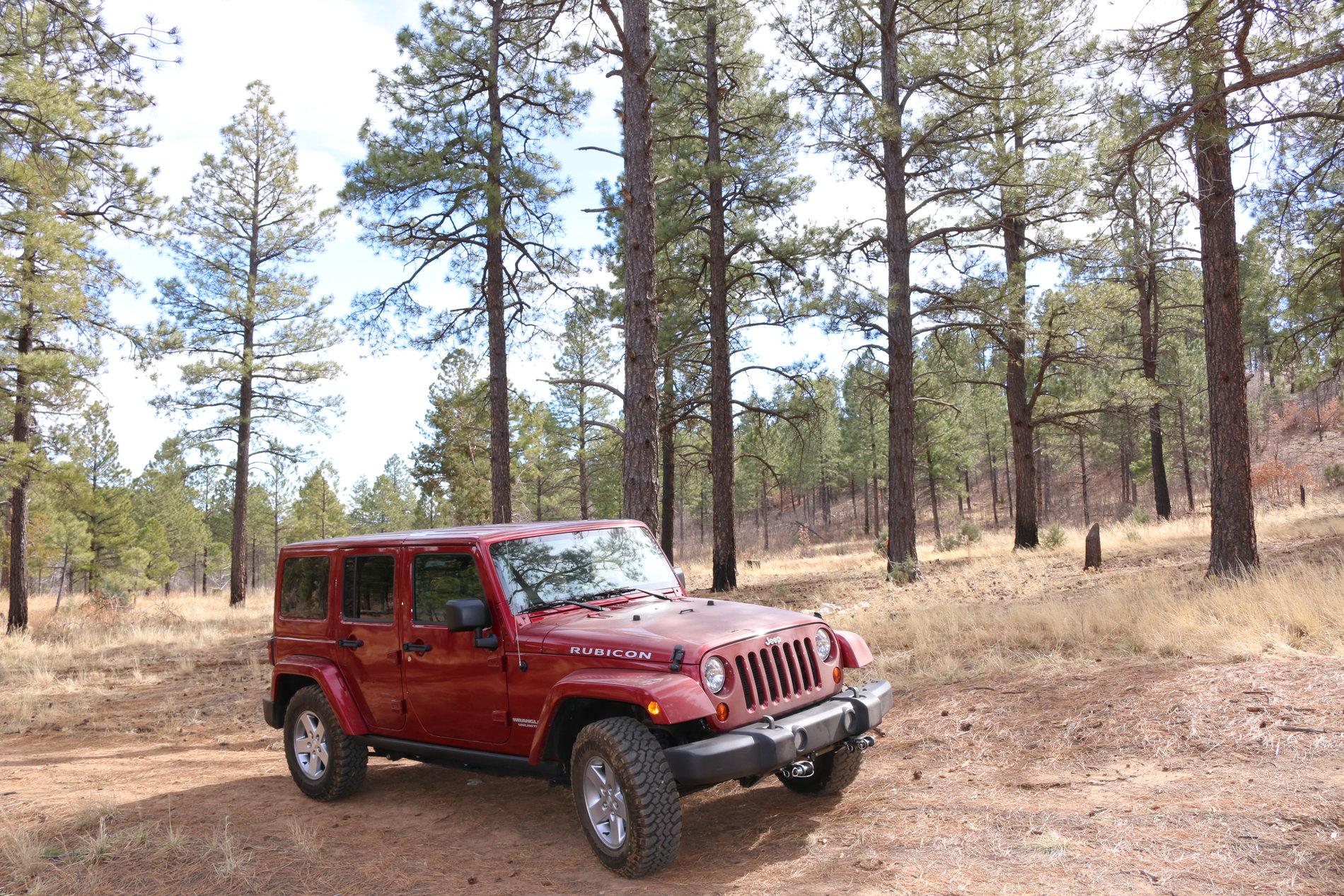 Jeep Wrangler JL What is your 4wd pedigree?  Prior vehicles and experience thread. F355CD38-1AB7-43F0-A142-B31784C2115A