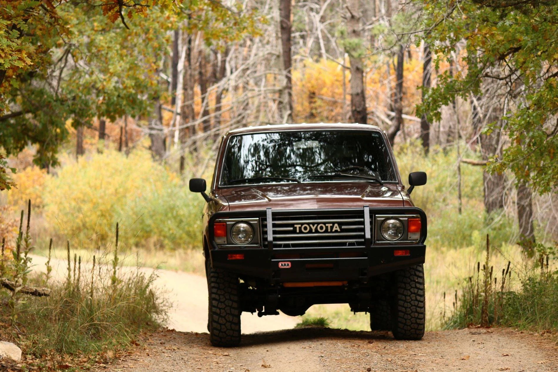 Jeep Wrangler JL What is your 4wd pedigree?  Prior vehicles and experience thread. E6247F27-19EE-4EE3-8C6C-4F586CFFB5CB