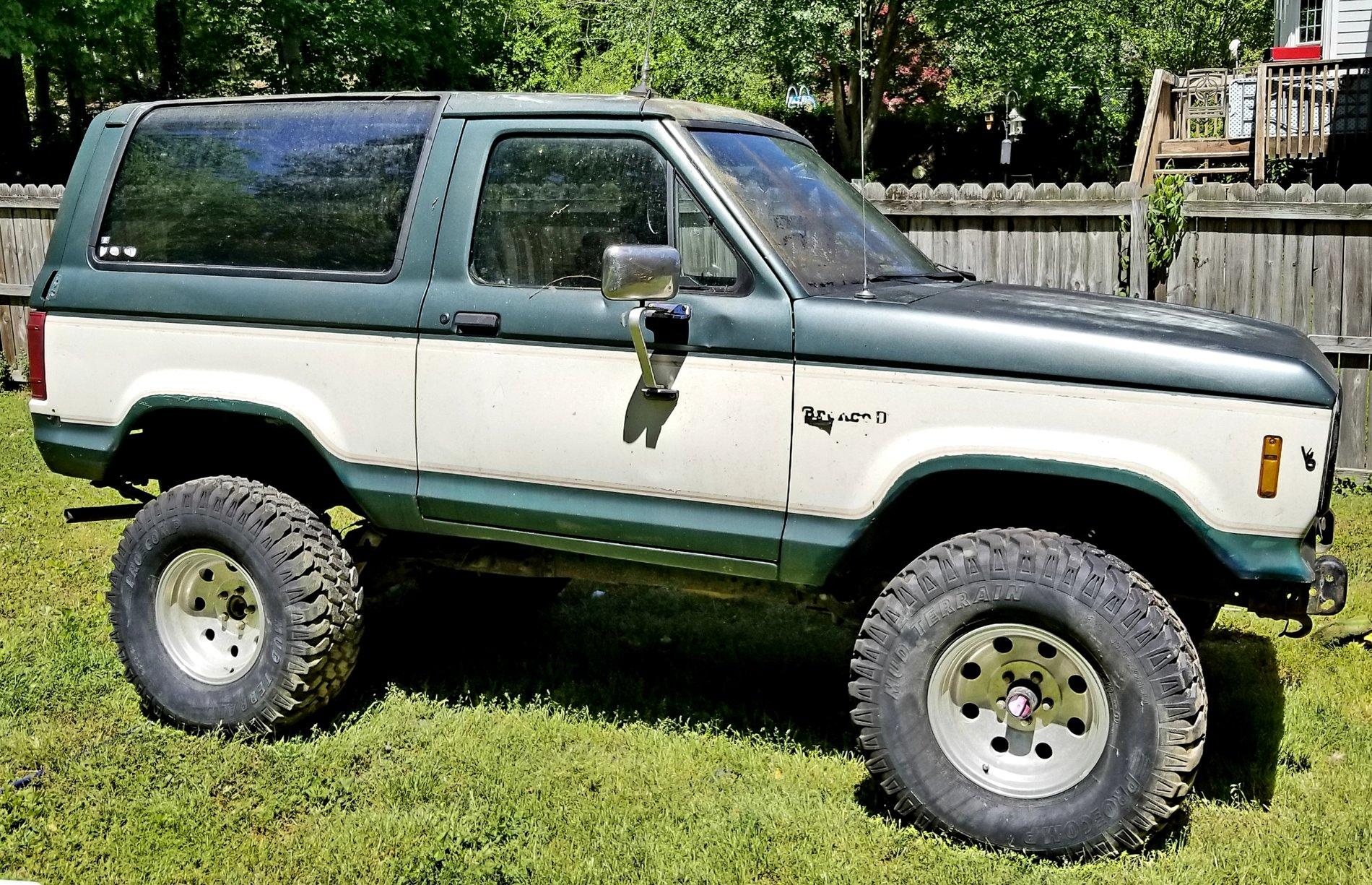 Jeep Wrangler JL What is your 4wd pedigree?  Prior vehicles and experience thread. 20190421_215959