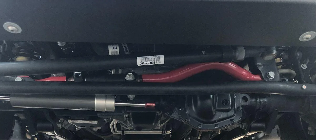 Jeep Wrangler JL What did you do TO your Jeep JL today? yeti_track_bar