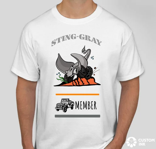 Jeep Wrangler JL Sting Ray Gray Jeep Design ? front_large_extended