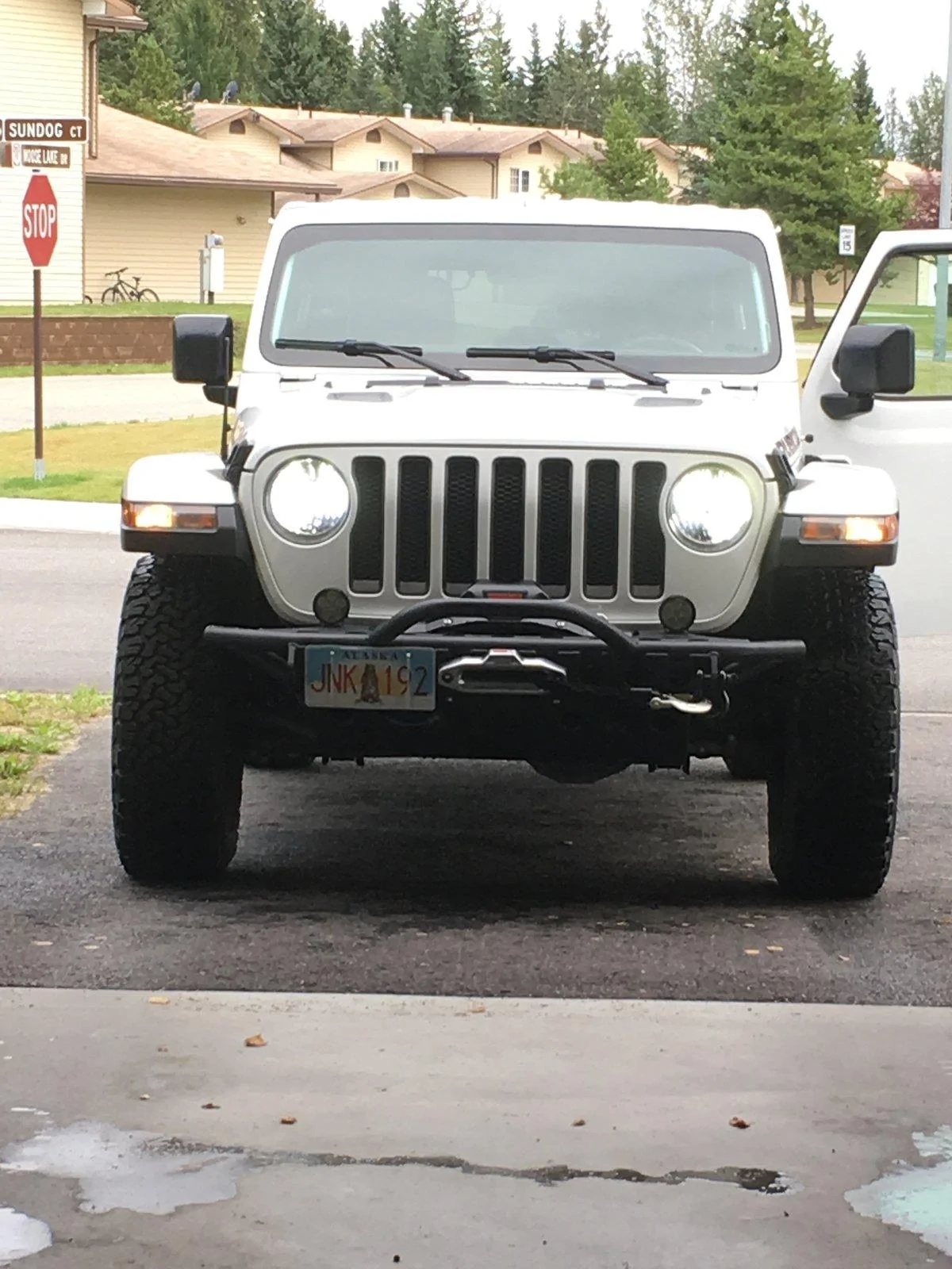 Jeep Wrangler JL What did you do TO your Jeep JL today? CE31006D-CF47-4FFC-8670-E8DDDC1774B1