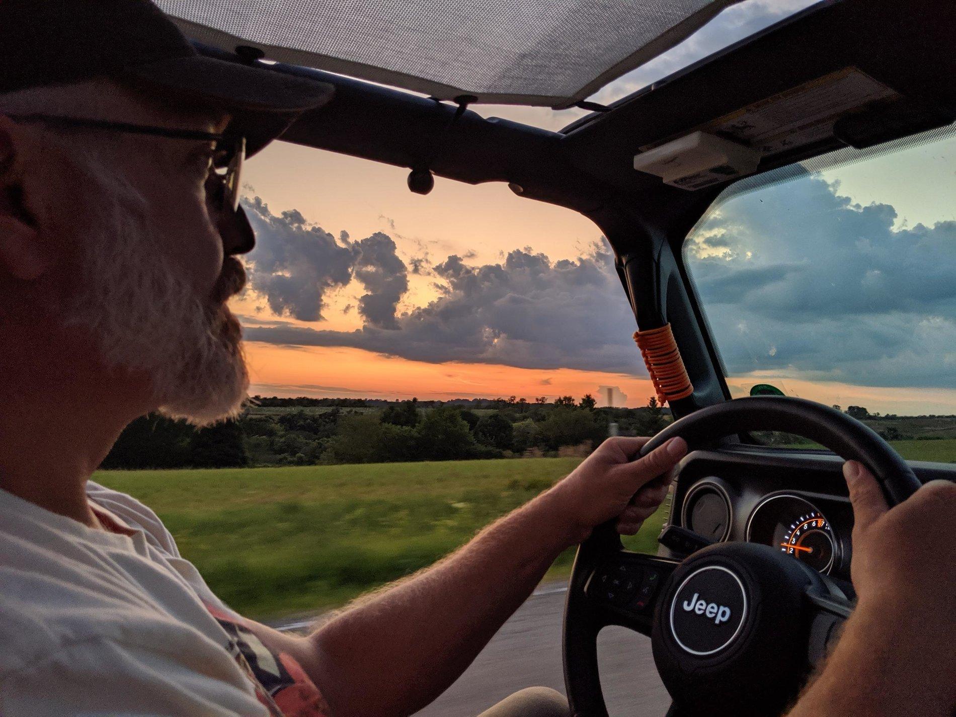 Jeep Wrangler JL A Driftless Drive in Wisconsin image000000