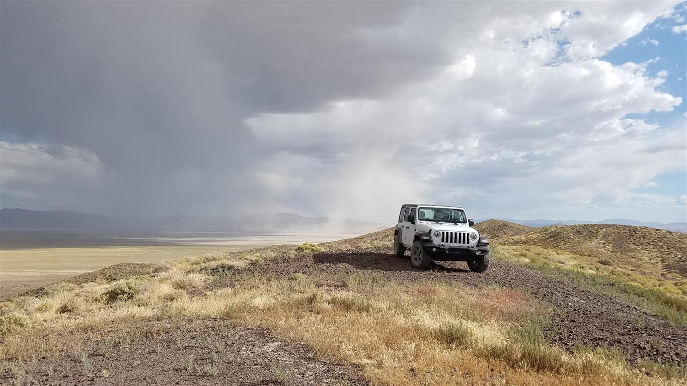 Jeep Wrangler JL What is your 4wd pedigree?  Prior vehicles and experience thread. 20190722_173030 (Medium)