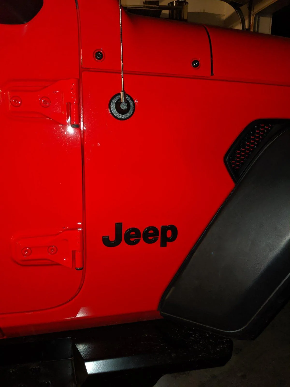 Jeep Wrangler JL What did you do TO your Jeep JL today? IMG_20190804_211538