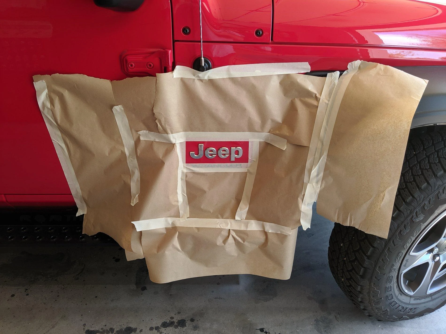 Jeep Wrangler JL What did you do TO your Jeep JL today? IMG_20190804_113553