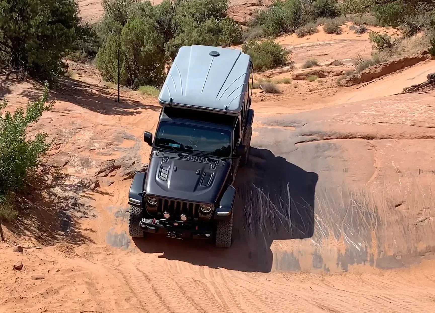 Jeep Wrangler JL AEV 2.5" IMG_0691